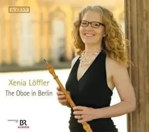 The oboe berlin works by - in,