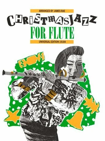 Christmas jazz flöte - christmas, (oder