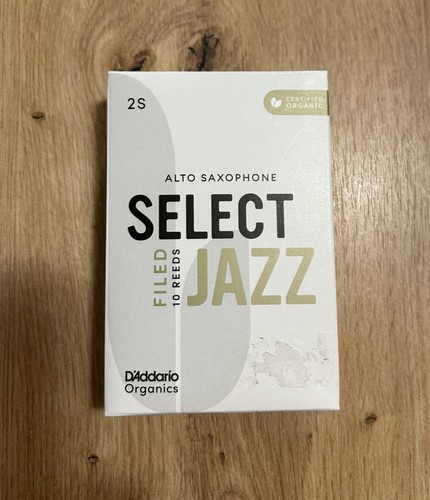 Addario organic select jazz - d'addario,